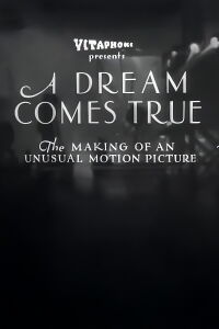 A Dream Comes True (1935)