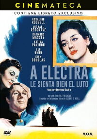 A Electra le sienta bien el luto (1947)