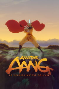 ‎Avatar Aang: Le dernier Maître de l'Air (2026)