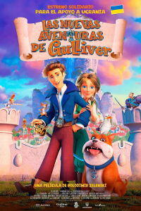 ‎El regreso de Gulliver (2021)