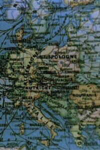 A Film by Charles Baudelaire (Political Map of the World) (1970)