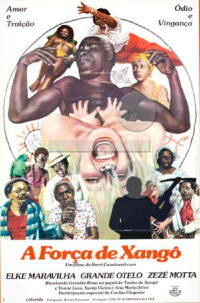 A Força de Xangô (1977)