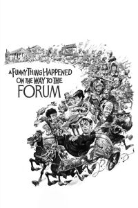 A Funny Thing Happened on the Way to the Forum (1966)