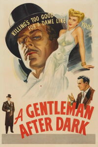 A Gentleman After Dark (1942)