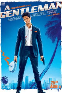 A Gentleman (2017)