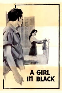A Girl in Black (1956)