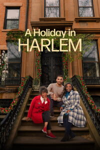 A Holiday in Harlem (2021)