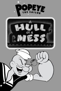 A Hull of a Mess (1942)