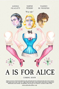 A is for Alice (2023)