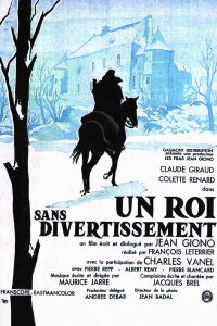 A King Without Distraction (1963)