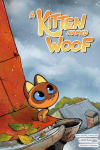 A Kitten Named Woof (1976)