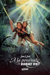 À la poursuite du diamant vert (1984)