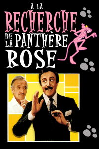 À la recherche de la panthère rose (1982)