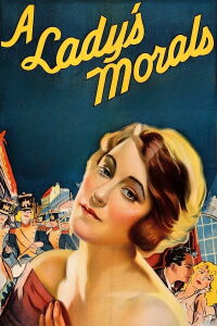 A Lady's Morals (1930)