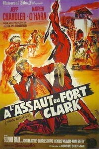 À l'assaut du Fort Clark (1953)