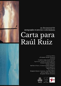 A Letter For Raoul Ruiz (2023)