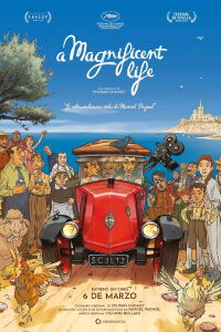 A Magnificent Life (2025)
