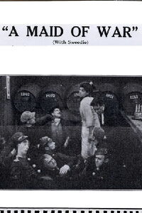 A Maid of War (1914)