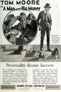 A Man And His Money (1919)