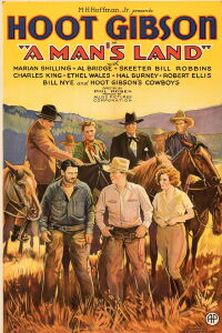 A Man's Land (1932)