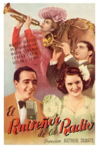 A Menina da Rádio (1944)