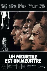 A Murder Is a Murder (1972)