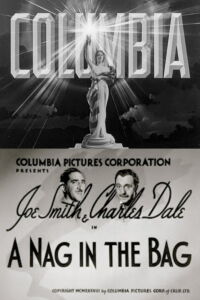 A Nag in the Bag (1938)