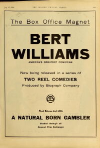 A Natural Born Gambler (1916)