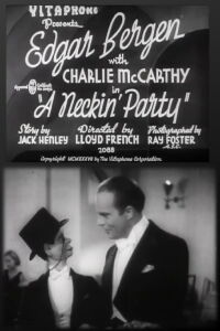 A Neckin' Party (1937)