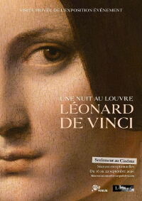 A Night at the Louvre: Leonardo da Vinci (2020)