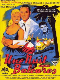 A Night in the Balearics (1957)