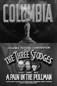 A Pain in the Pullman (1936)