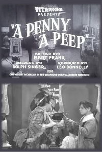 A Penny a Peep (1934)