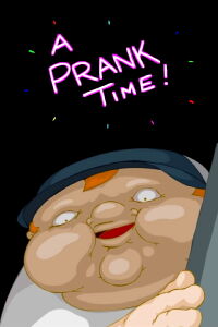 A Prank Time! (2016)