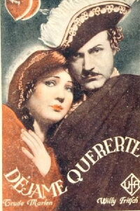 A Prince's Young Love (1933)