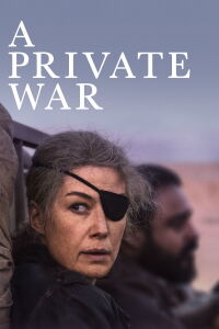 A Private War (2018)