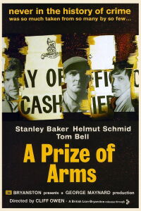A Prize of Arms (1962)