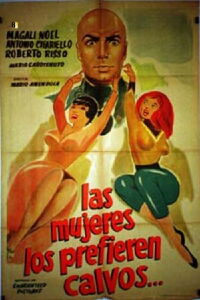 A qualcuna piace calvo (1959)