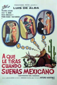 ¿A que le tiras cuando sueñas... Mexicano? (1980)