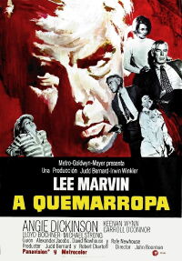 A Quemarropa (1967)