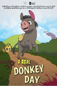 A Real Donkey Day (2024)