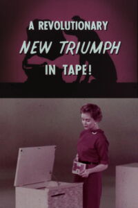 A Revolutionary New Triumph In Tape! (1958)
