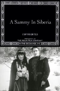 A Sammy in Siberia (1919)