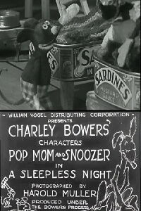 A Sleepless Night (1940)