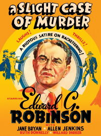 A Slight Case of Murder (1938)