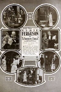 A Society Exile (1919)