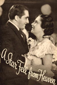 A Star Fell from Heaven (1936)