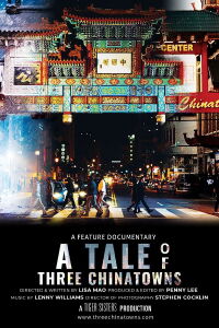 A Tale of Three Chinatowns (2021)