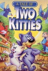 A Tale of Two Kitties (1991)
