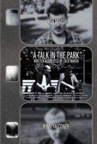 A Talk in the Park (2023)